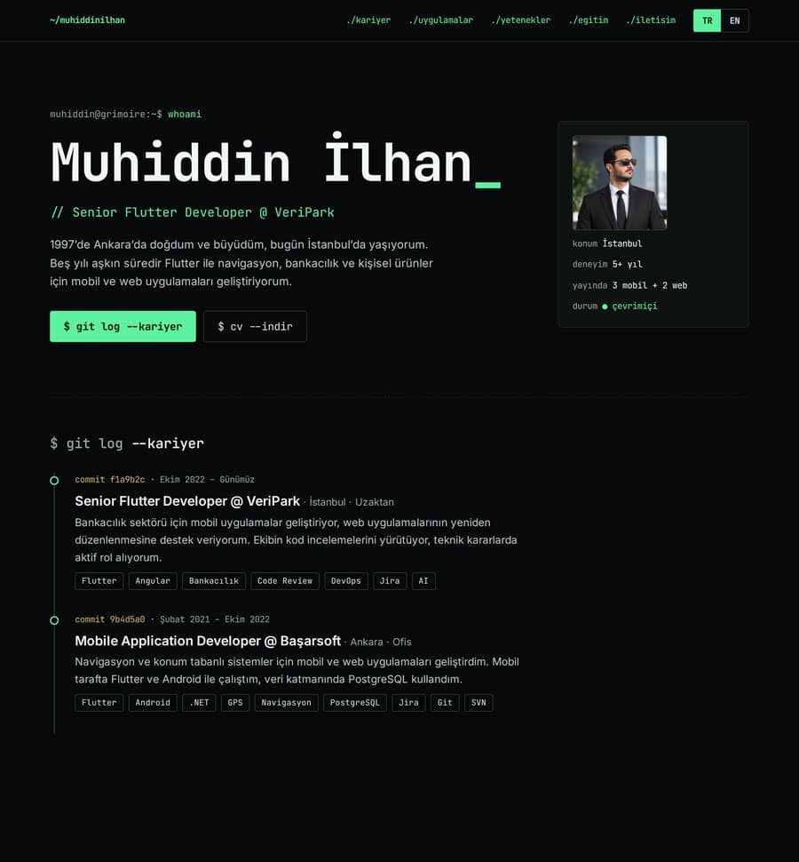 My Portfolio